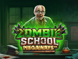Zombie School Megaways thumbnail