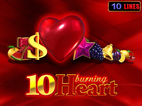 10 Burning Heart thumbnail