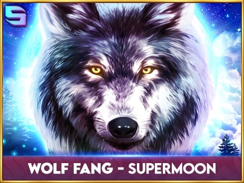 Wolf Fang - Supermoon thumbnail